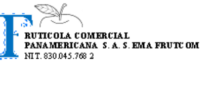FRUTICOLA  COMERCIAL PANAMERICANA S.A.S – EMA FRUTCOM.